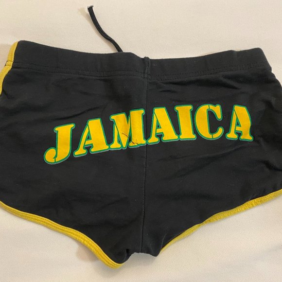 Jamaica Comfy Lounge Shorts - Picture 2 of 6